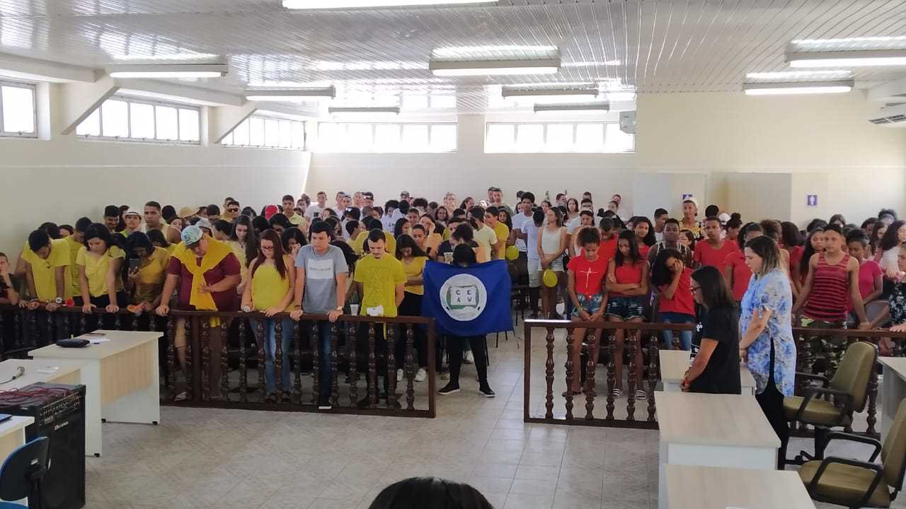 Camacã: Primeira Gincana cultural marca o mês do aniversário da cidade